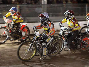 Supporting image for story: Wolves speedway win at Birmingham