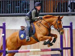 Supporting image for story: Charlie Brown quite a character in sport