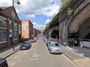 Supporting image for story: Police hunting driver who 'deliberately' drove into five pedestrians causing serious injuries