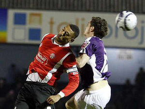 Supporting image for story: Mattis and Bradley lead Walsall exit