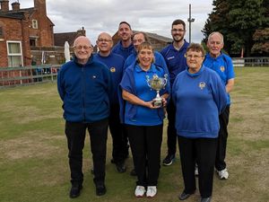 Supporting image for story: Highley do double after adding cup to league title