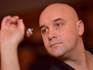 Supporting image for story: Jamie Hughes loses group final at Gold Cup