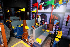 Legoland Discovery Centre Birmingham