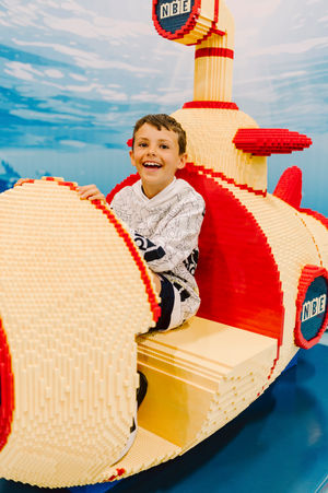 The National Brick Event takes place at Telford International Centre.