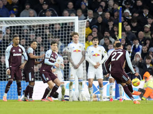 Supporting image for story: Unai Emery says 'hunger and anger' drove Morgan Rogers to Aston Villa double