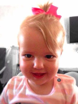 Lilly Taylor, who fell from a window