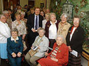 Supporting image for story: Historic tapestry goes on display