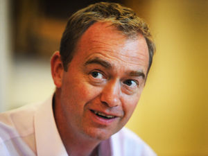 Supporting image for story: Farron admiration for Euro rebels in Brexit fight