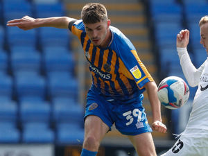 Supporting image for story: Free midweek helped Oxford come on strong – Shrewsbury No.2 Aaron Wilbraham