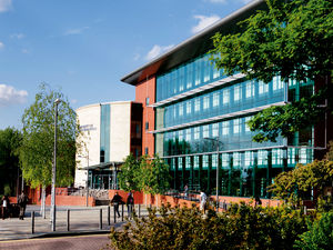 Supporting image for story: University of Wolverhampton bosses defend low league table position