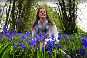 Supporting image for story: Essington Fruit Farm to hold charity walk through bluebell woods