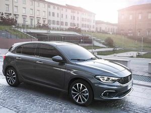 Supporting image for story: Fiat Tipo review: Reverting to type