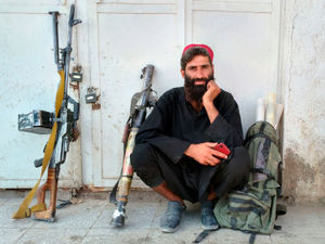 Supporting image for story: Toby Neal: Another country left in ruins