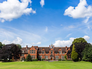 Supporting image for story: Harper Adams University's Widening Participation programme up for national award