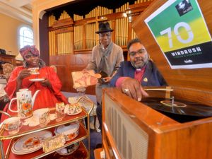 Supporting image for story: Walsall church celebrates the Windrush generation