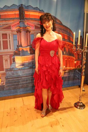 Telford's Tara Kelsey. Pic: Chris Rawlins