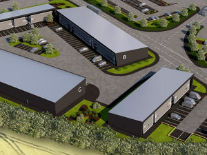 Supporting image for story: Newport Innovation Park: Where will all those extra cars go?