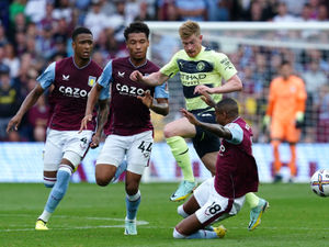 Supporting image for story: Unai Emery confident Boubacar Kamara will play for Aston Villa again this season