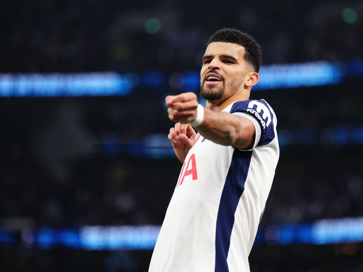 Spurs missing two attackers for Wolves clash