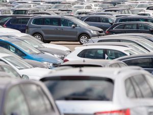 Supporting image for story: Specialist lender says motor finance scandal and Budget weighing on sector