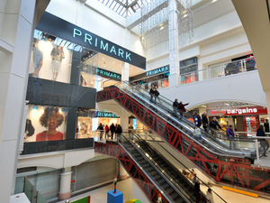 Supporting image for story: Shrewsbury's Darwin centre reports 30 per cent rise in shoppers in June during summer sales spike