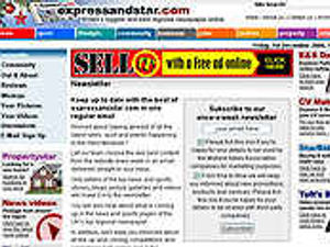 Supporting image for story: Sign up for our newsletter