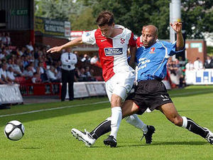 Supporting image for story: McDermott not quite there yet