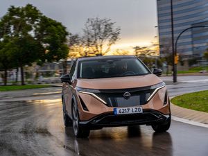 Supporting image for story: Prototype Drive: Is the Nissan Ariya worthy of spearheading the electric revolution?