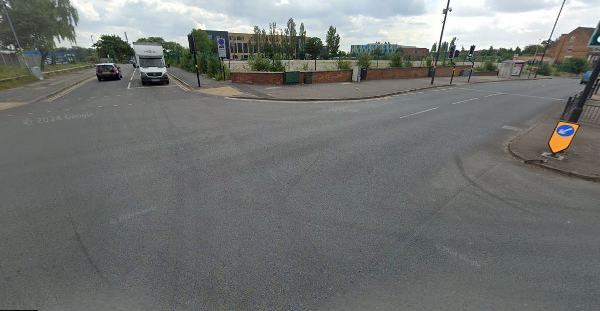 Man in hospital after being hit by bin lorry in Birmingham