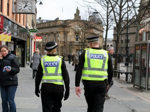 Supporting image for story: New temporary recruits join Staffordshire Police as part of a government-led initiative