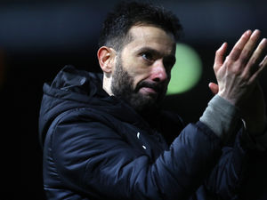 Supporting image for story: Carlos Corberan: Muhammad Ali helped inspire West Brom