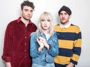Supporting image for story: Paramore talk ahead of gig at Birmingham Genting Arena