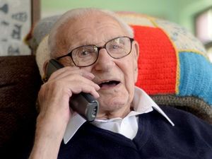 Supporting image for story: Theresa May recalls advice from Sir Nicholas Winton in resignation statement