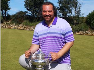 Supporting image for story: Callum Wraight hits the heights with success at seaside