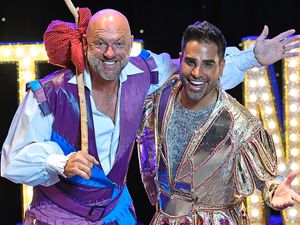 Supporting image for story: Review: Dick Whittington is region's unmissable panto of festive season