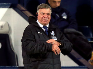Supporting image for story: Sam Allardyce: West Brom have given it our best shot