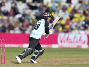 Supporting image for story: Dan Lawrence hits unbeaten ton as Surrey earn six-wicket win against Glamorgan