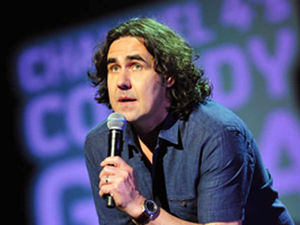 Supporting image for story: Micky Flanagan: The problem with success is?I can't shoplift any more