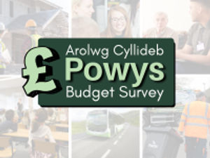 Supporting image for story: Powys people invited to share their views on how money should be spent on local services