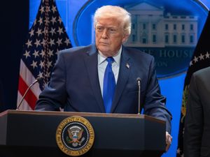 Supporting image for story: US tariffs are ‘here to stay’, warns Bank of England rate-setter