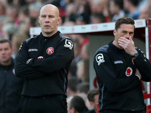 Supporting image for story: Walsall's Jon Whitney waiting for his UEFA B licence results