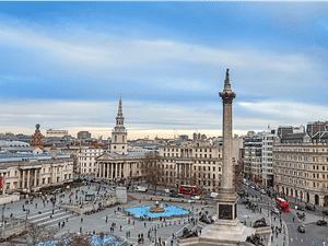 Supporting image for story: Travel review: London