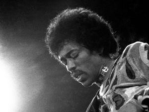 Supporting image for story: Jimi Hendrix Experience copyright trial set for December