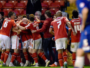 Supporting image for story: Jason Demetriou: That's for you boss