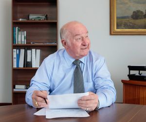 Councillor Mike Bird