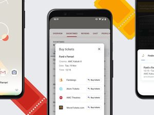 Supporting image for story: The Google Assistant can now book cinema tickets for you
