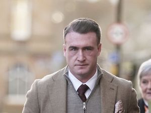 Supporting image for story: Former rugby captain Stuart Hogg released after arrest over alleged order breach