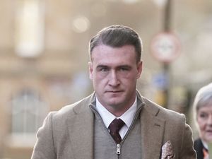 Supporting image for story: Former rugby captain Stuart Hogg released after arrest over alleged order breach