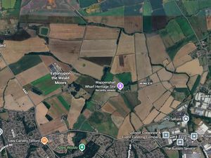 Supporting image for story: Residents warn of flood concerns if thousands of new homes are built north of Telford