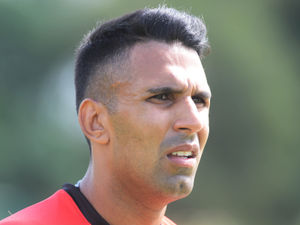 Supporting image for story: Larry Chambers delighted to end three-year search as Singh joins AFC Telford